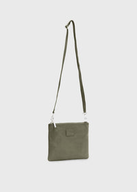 Apollos Crossbody - Olive Green -