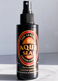 Leather Waterproofing & Conditioning Spray -
