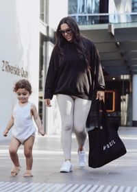 Apostl Canvas Tote Bag -