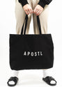 Apostl Canvas Tote Bag -