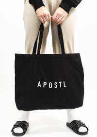 Apostl Canvas Tote Bag -