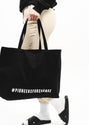 Apostl Canvas Tote Bag -