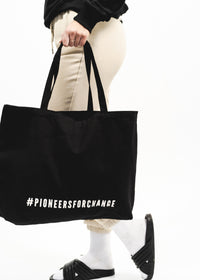 Apostl Canvas Tote Bag -