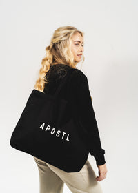 Apostl Canvas Tote Bag -