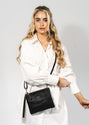 Apollos Crossbody - Black -