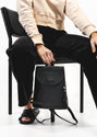 Silas Backpack - Black -