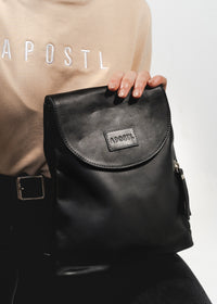 Silas Backpack - Black -