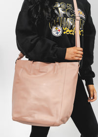 Barnabas Tote - Nude -